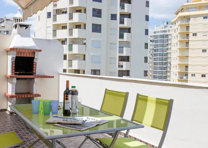 By The Beach Duplex Apartment, Armacao De Pera, Algarve - Portugal