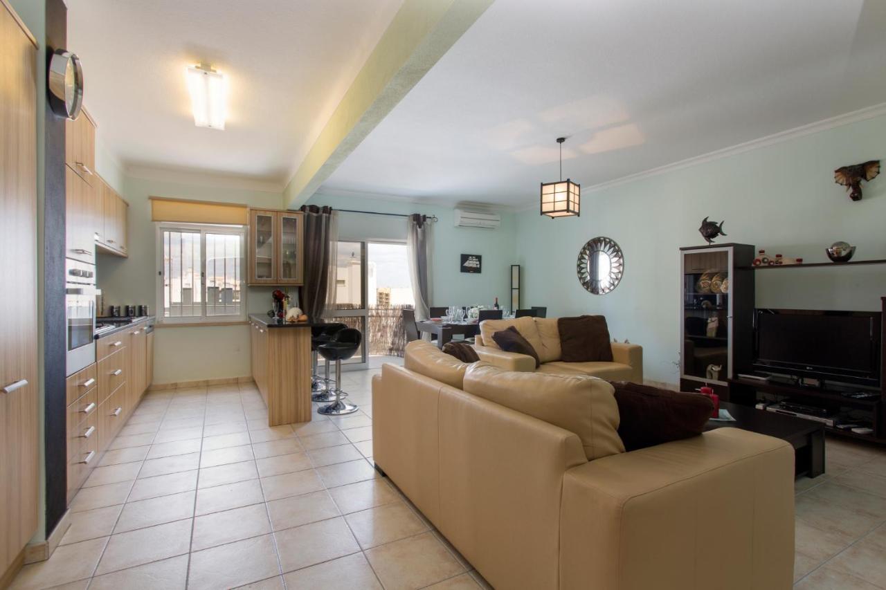 Apartment By The Duplex Apartment, Armacao De Pera, Algarve - Portugal