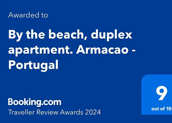 By The Beach Duplex Apartment, Armacao De Pera, Algarve - Portugal